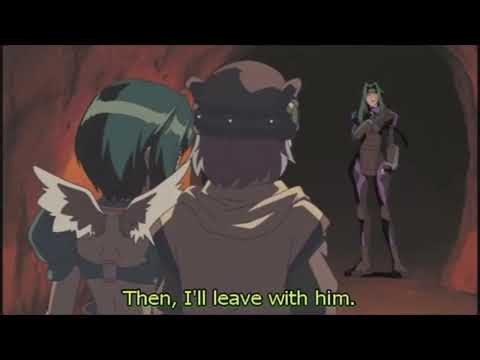 .hack//Sign episode 06 english subs