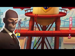 TODOS LOS DIALOGOS DEL SPY DE TEAM FORTRESS 2 EN MULTIVERSUS