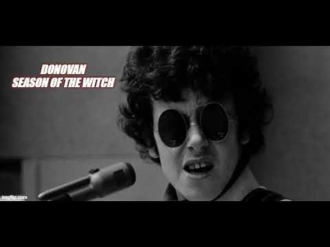DONOVAN * Season of the Witch 1966 HQ