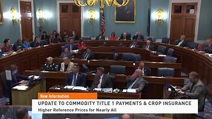 Big, Beautiful Bill: What's in it for Agriculture?