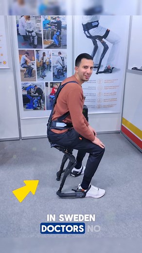 875K views · 5.6K reactions | This invention lets you sit anywhere...
