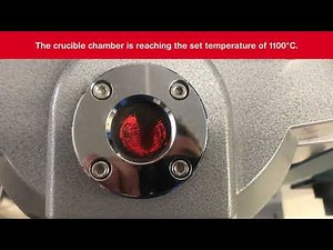 Save Time and Gold with the Yasui K2 NEXT 10K Vacuum Pressure Casting Machine