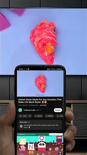 Screen Mirroring - Cast to TV