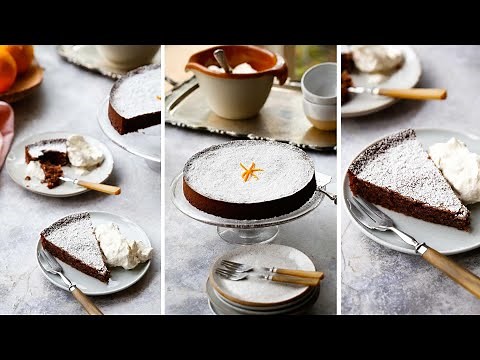 Gluten-Free Chocolate Cake