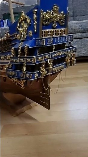 Continuing on the soleil Royal