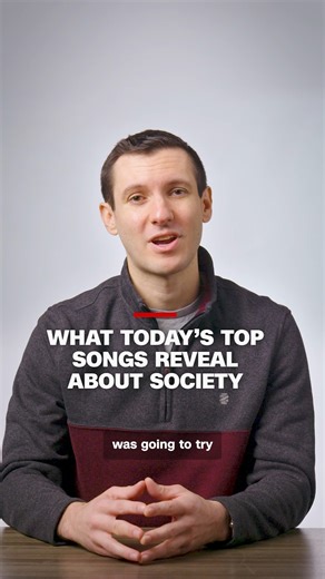 Music data analyst Chris Dalla Riva sits down with CNN to share what he learned after listening to every Billboard Hot 100 number one hit, revealing how decades of chart-toppers reflect America's changing culture, politics and society. | CNN