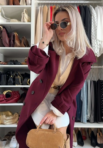 #GRWM 🤍 Oversized Button Shirt Inspo ✨ | Outfits