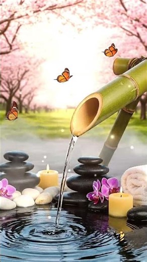 Fall Asleep Naturally - Relaxing Piano & Water Sounds for Deep Sleep, Anxiety Relief & Calm Mind