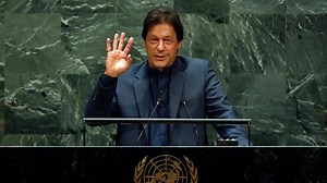 Behind Imran Khan's UN campaign, shell NGO, PR firm and an advertising blitzkrieg