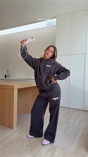 Shop WF Lounge Collection: Oversized Hoodie & Sweatpants