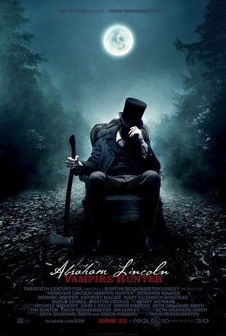 فيلم - Abraham Lincoln: Vampire Hunter - 2012 مشاهدة اونلاين، فيديو، الإعلان، صور، النقد الفني، مواعيد العرض