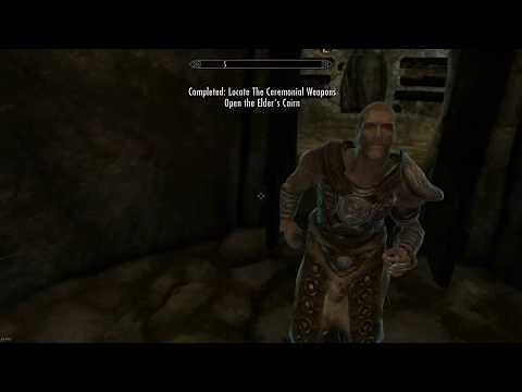 I.H.A.H. Skyrim SE: Valdimar