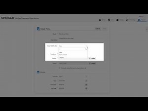 Oracle Big Data Preparation Cloud Service: Creating Policies