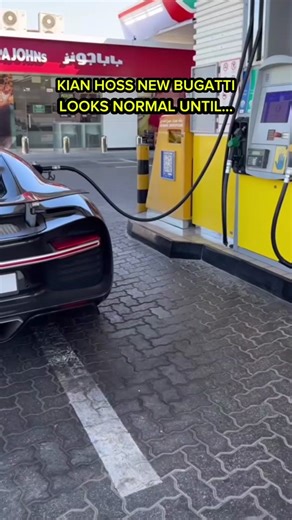 Unveiling the Astonishing Bugatti Video in Dubai