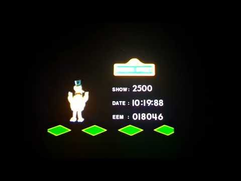 Sesame Street Title Card Show 2500