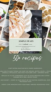 Dana| comfort creator | My cookbook has over 50 recipes to help you simplify & make household staples from scratch without feeling overwhelmed. Comment SIMPLE for... | Instagram