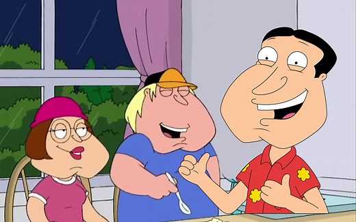 Quagmire精彩集锦