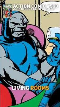 THIS Is The ANTI-LIFE EQUATION! #dccomics #darkseid