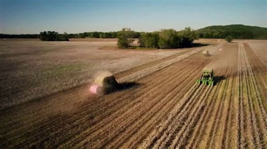 Red Land Cotton TV Spot, 'Cut and Sown Here in the USA: Save 20%'
