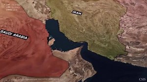 Iran has the missile and cyber capabilities to significantly damage Saudi Arabia's oil, desalination, and electrical facilities. Subscribe to CSIS on YouTube to watch all of CSIS's satellite imagery mini-documentaries. | CSIS | Center for Strategic & International Studies
