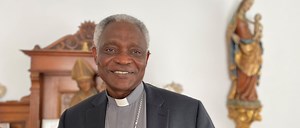 Kardinal Turkson – Armut Afrikas liegt nicht in Ressourcen – kath.ch