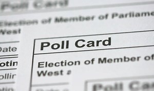 Concerned Plymouth voter fails to receive postal ballot