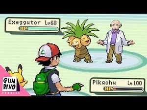 Ash vs Professor Oak - how the LAST Pokémon episode will be (parody)