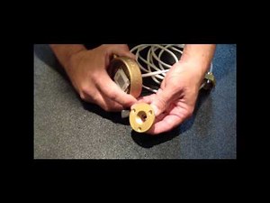 Our Vega led Drain Plug light compared to the "competition" see more at: www.BoatPlugLight.com