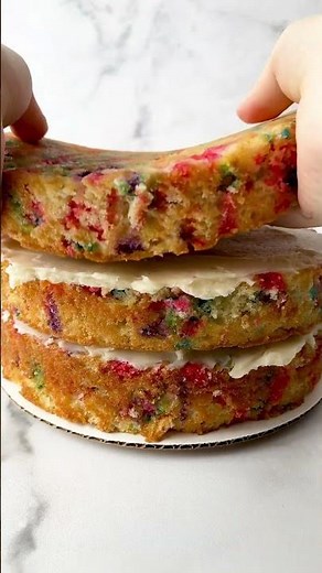 Funfetti Cake!