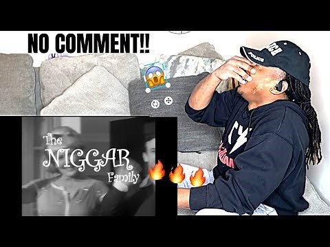 NOTHING TO SAY!!.. | Chappelle's Show - The Niggar Family - Uncensored REACTION