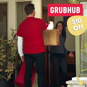 Recieve $10 off your first order from the food delivery app that has your favorite local restaurants. | Grubhub