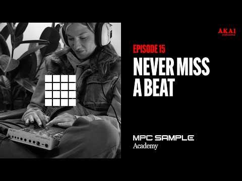 Getting Started with MPC Sample | Never Miss a Beat with Sample Recall