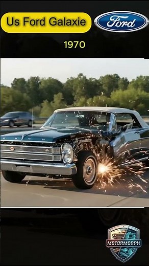 Ford Galaxie Evolution (1959–1974) | All Generations & Design Changes Explained