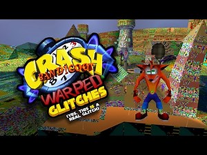 The Wacky World of Crash Bandicoot 3 Glitches!