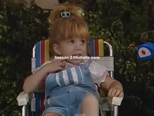 |#MICHELLETANNER|Michelle core season 3💖#fullhouse #michelletanner #fyp #core