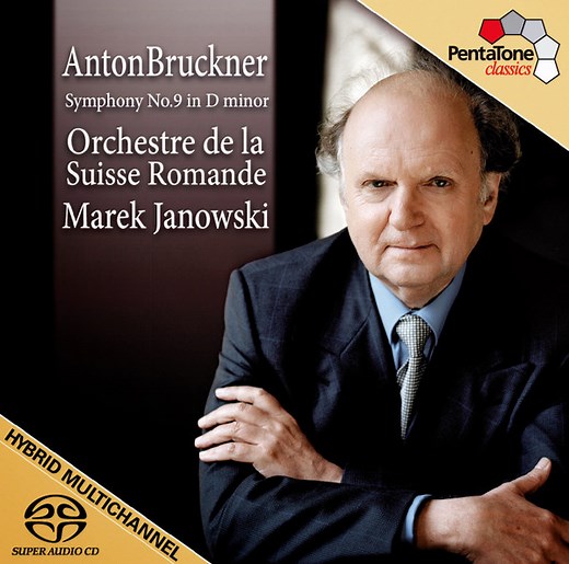Anton Bruckner – Orchestre de la Suisse Romande, Marek Janowski - Symphony No. 9 In D Minor