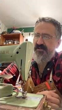 Vintage Sewing Machine Restoration: Unveiling a 1958 Singer 185J for Restoration