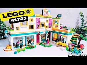 LEGO Friends Heartlake International School 41731