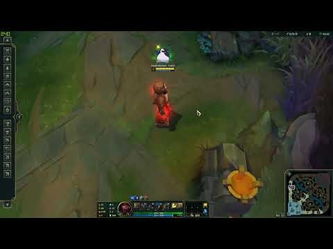 League of Legends Animated D'Pengu Emote