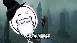 Necromancy training be like #rpg #gaming #asian