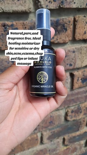 Mohlolo Miracle Oil: Perfect Skin Solution