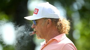 Miguel Angel Jimenez enjoys 'wonderful' 64 on record-breaking day at Hero Open