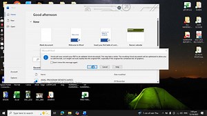 423K views · 2.8K reactions | Converting PDF File to MS Word File #SirDhe | Sir Dhe | Facebook