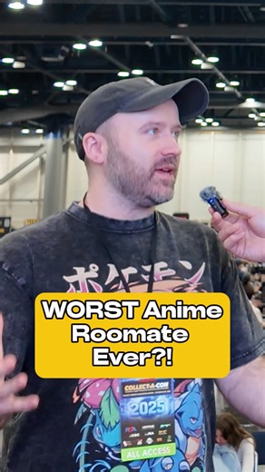 163K views · 9.7K reactions | What anime character would make the WORST roommate? #anime | Dr. Applesauce | Facebook