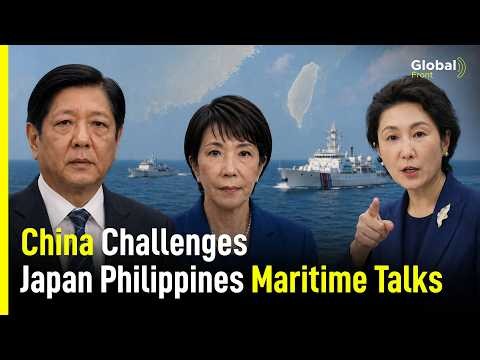 Mao Ning Warns Japan Philippines As China Challenges Maritime Talks