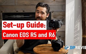 【中字】佳能 Canon R5- R6 菜单设置指南