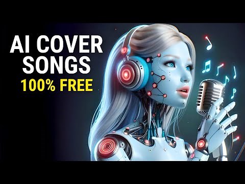 How To Make AI Cover Songs FREE (AICoverGen Tutorial)