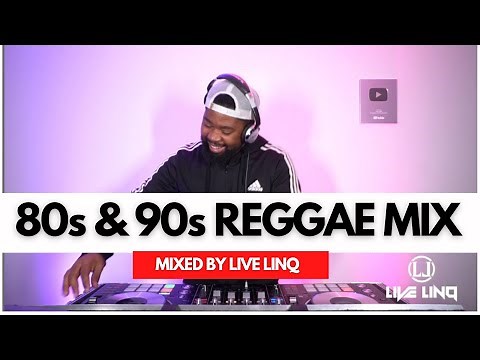 80s & 90s Reggae Classics Mix | Shabba Ranks, Supa Cat, Buju Banton, Admiral Bailey, By Live LinQ