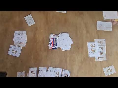 Quiddler Play-Through