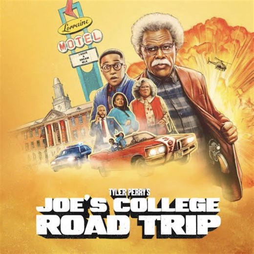 Memphis shines in Tyler Perry’s ‘Joe’s College Road Trip’